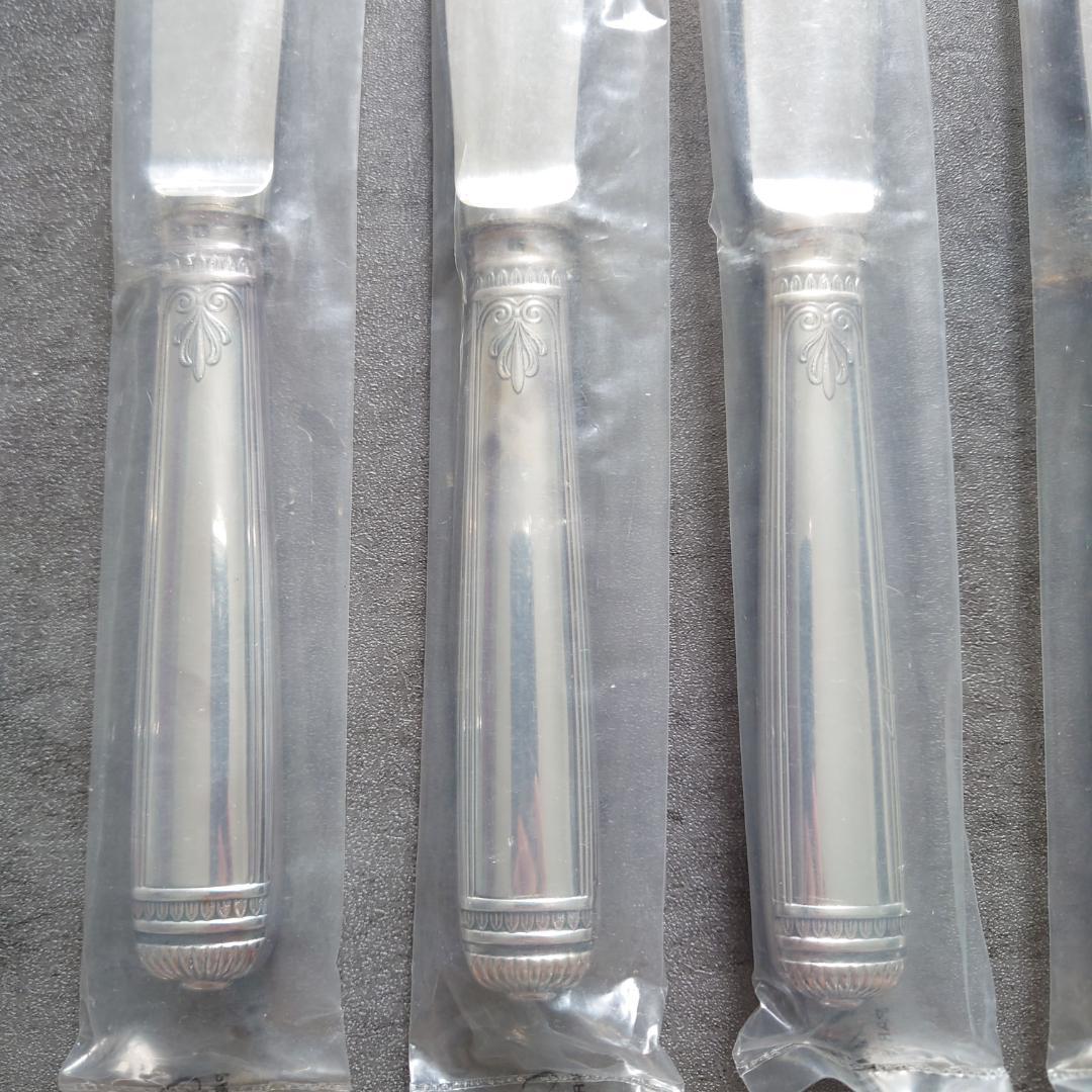 クリストフル マルメゾン テーブルナイフ 未開封 6点 - メルカリ