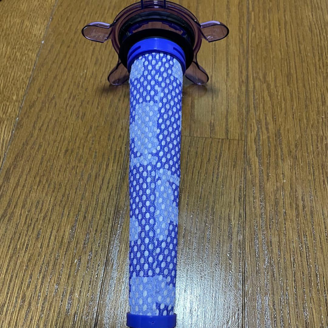 《超美品》Dyson V8 Focus Clean HH15 動作品　付属品完備