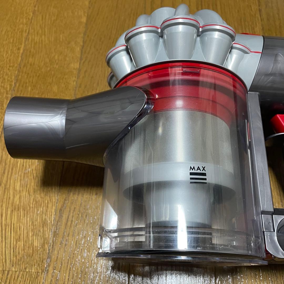 《超美品》Dyson V8 Focus Clean HH15 動作品　付属品完備