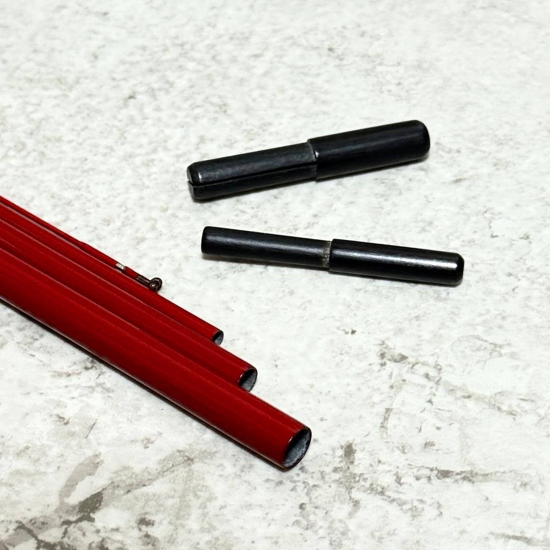 ☆極美品☆シマノ 朱紋峰 本式 13尺/SHIMANO - メルカリ