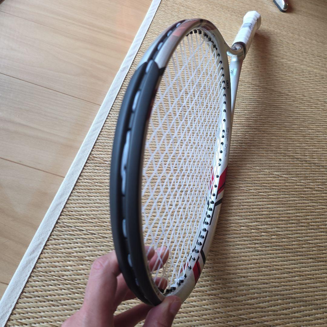 新品未使用 Prince POWERLINE 285 硬式用テニスラケット - メルカリ