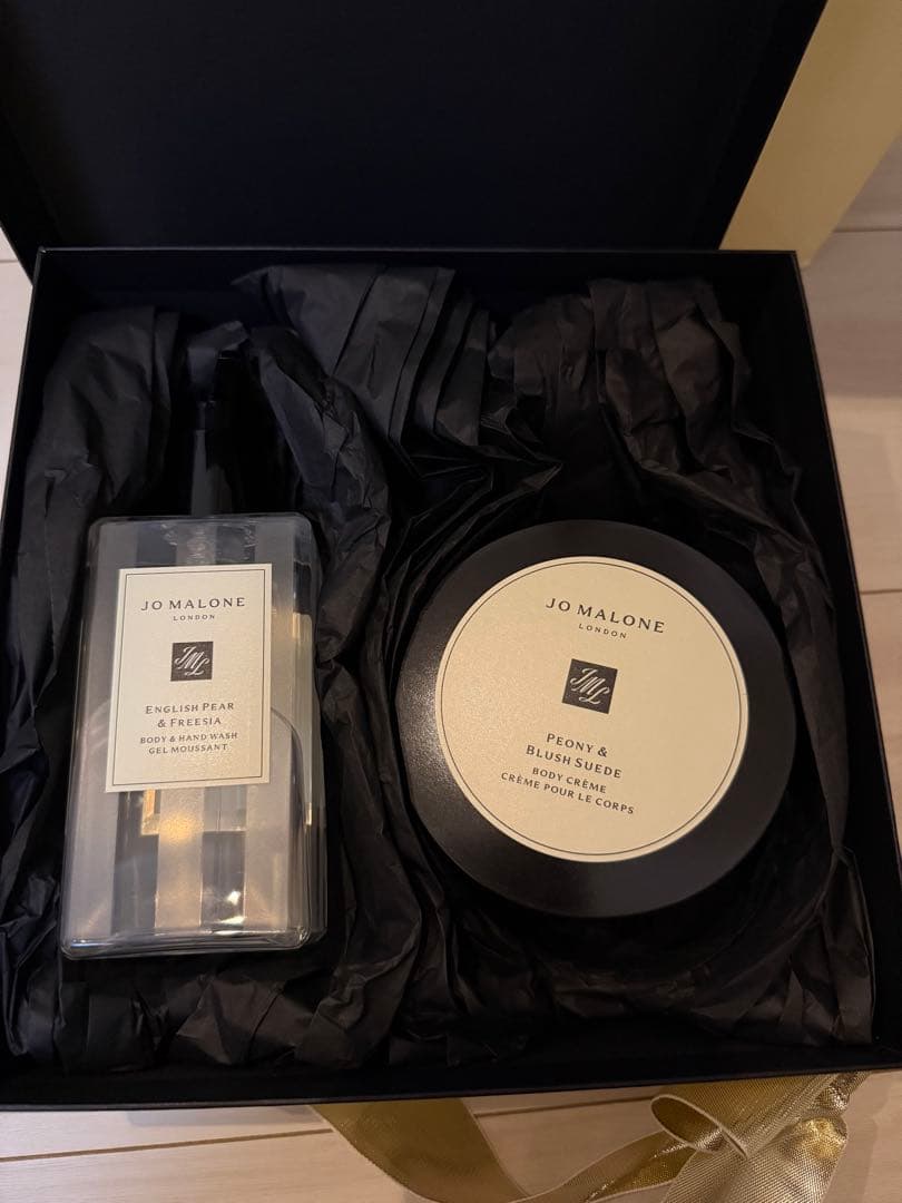 Jo Malone♡ジョーマローン♡ボディクリーム&ボディウォッシュギフトセット リフレッシング ボディ ケア ギフト セット | ジョー マローン