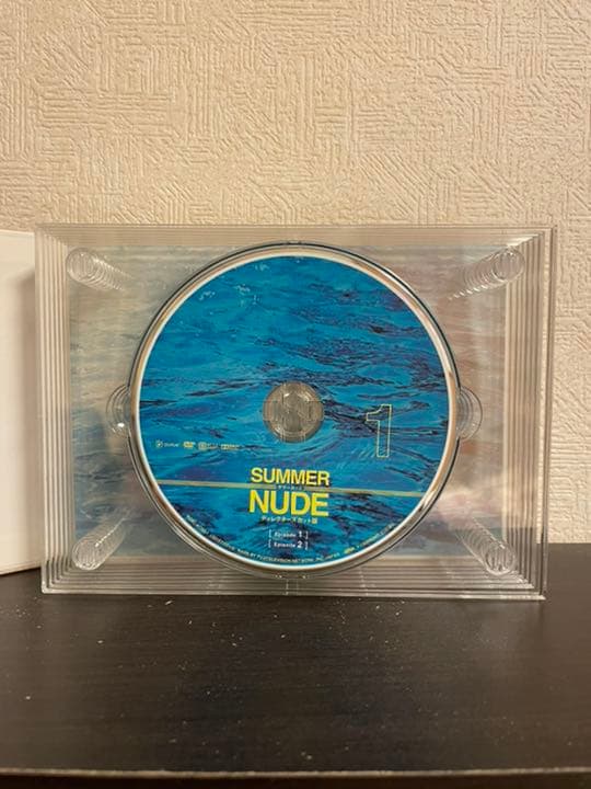 SUMMER NUDE ディレクターズカット版 DVD-BOX〈7枚組〉