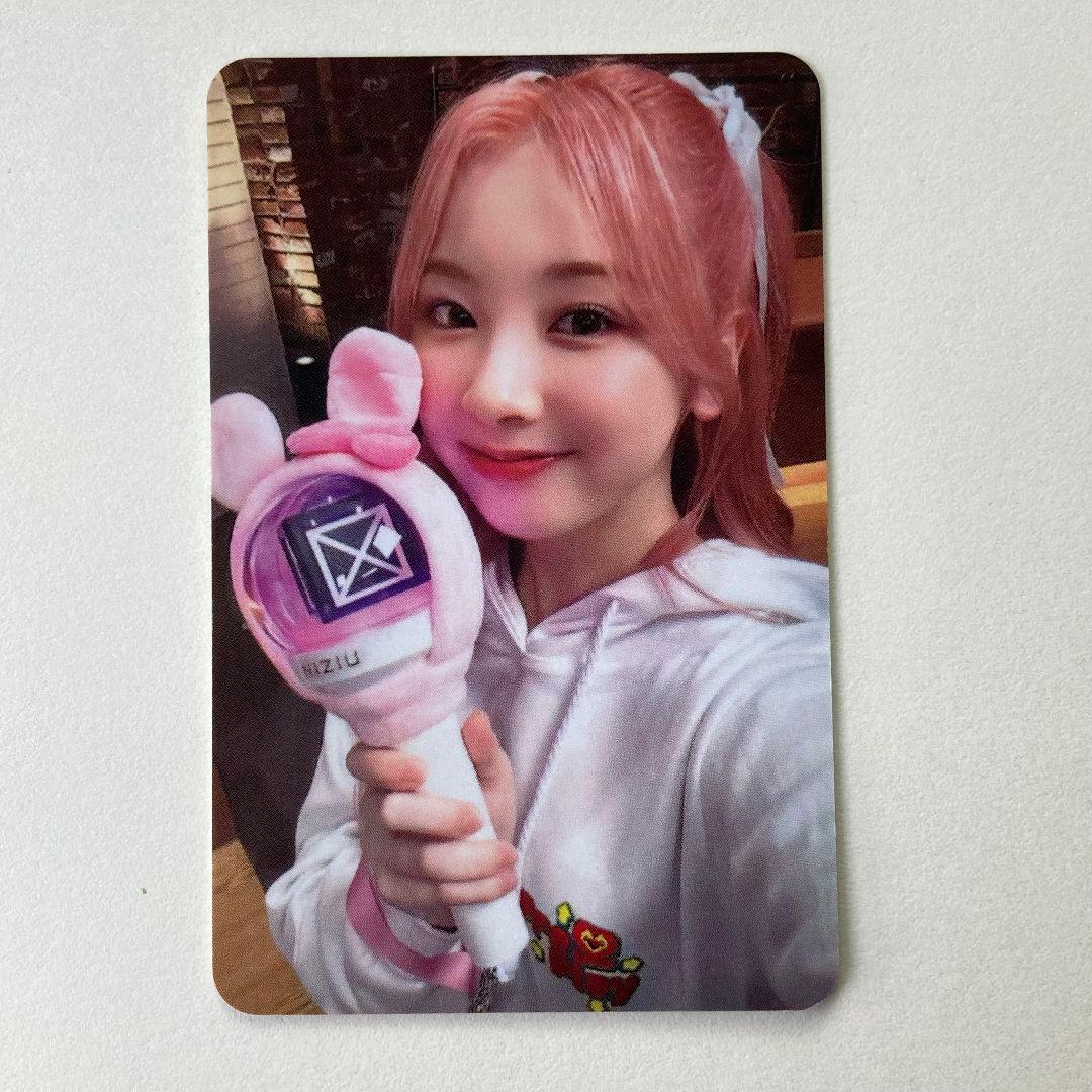 NiziU サノクPressPlay 2週目 ミイヒ トレカ - メルカリ