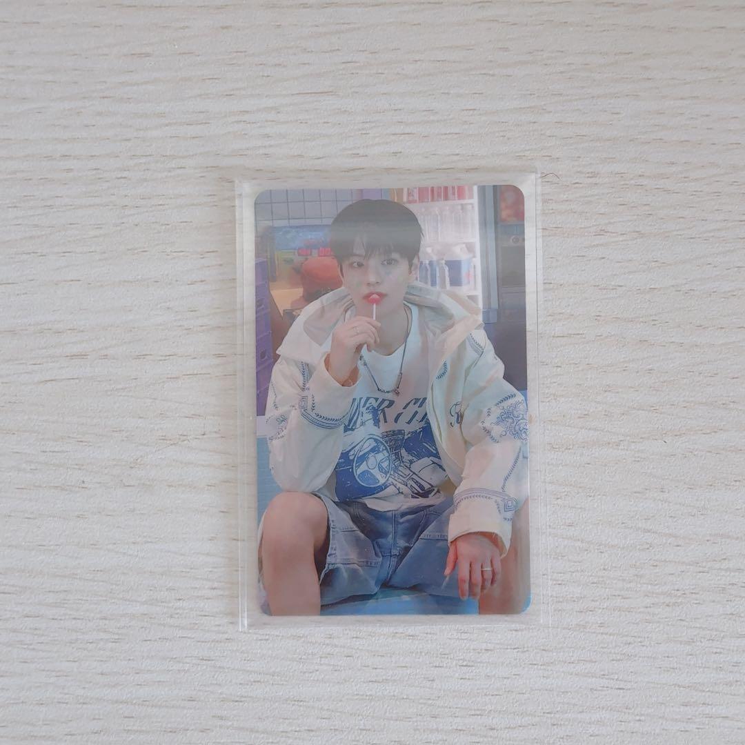 StrayKids スキズ トレカ KARMA JYP JAPAN スンミン - メルカリ