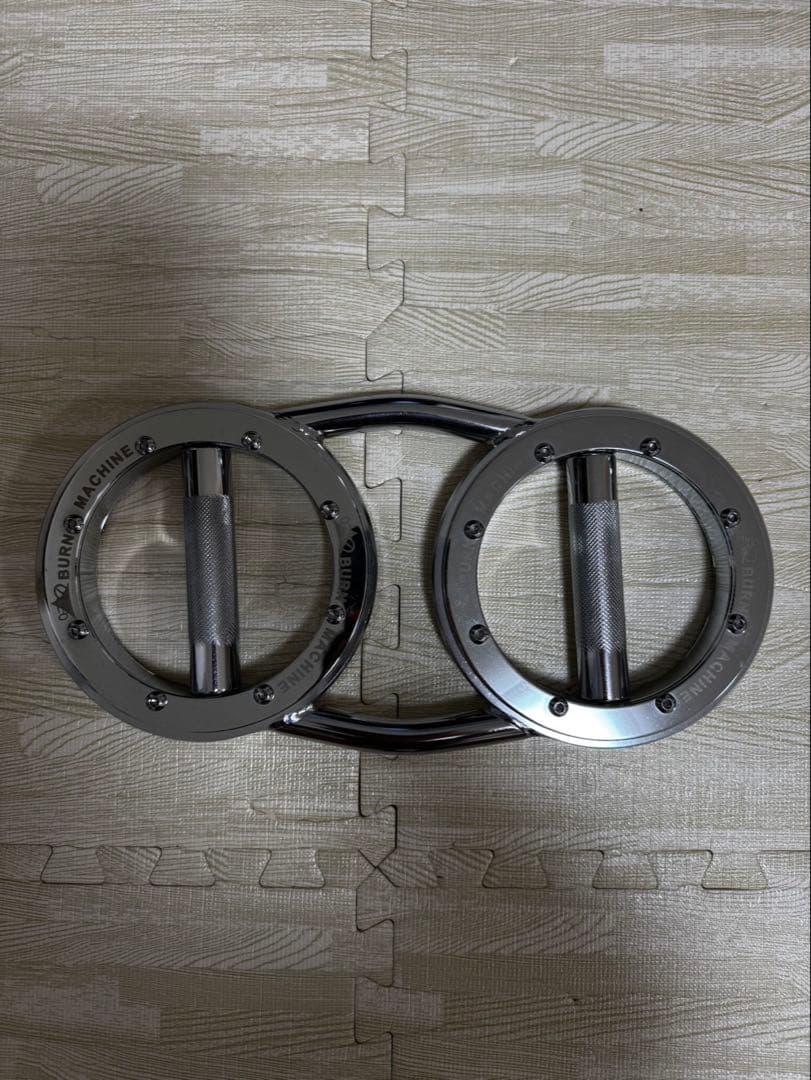 バーンマシン【HIKAKINが動画で紹介！！】 I bought an exercise bike and tried pedaling it as hard as I could