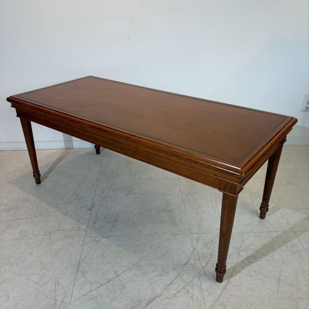 ビンテージ　センターテーブル　ローテーブル　リビングテーブル　木製 一生紀（ISSEIKI） ローテーブル リビング テーブル センターテーブル