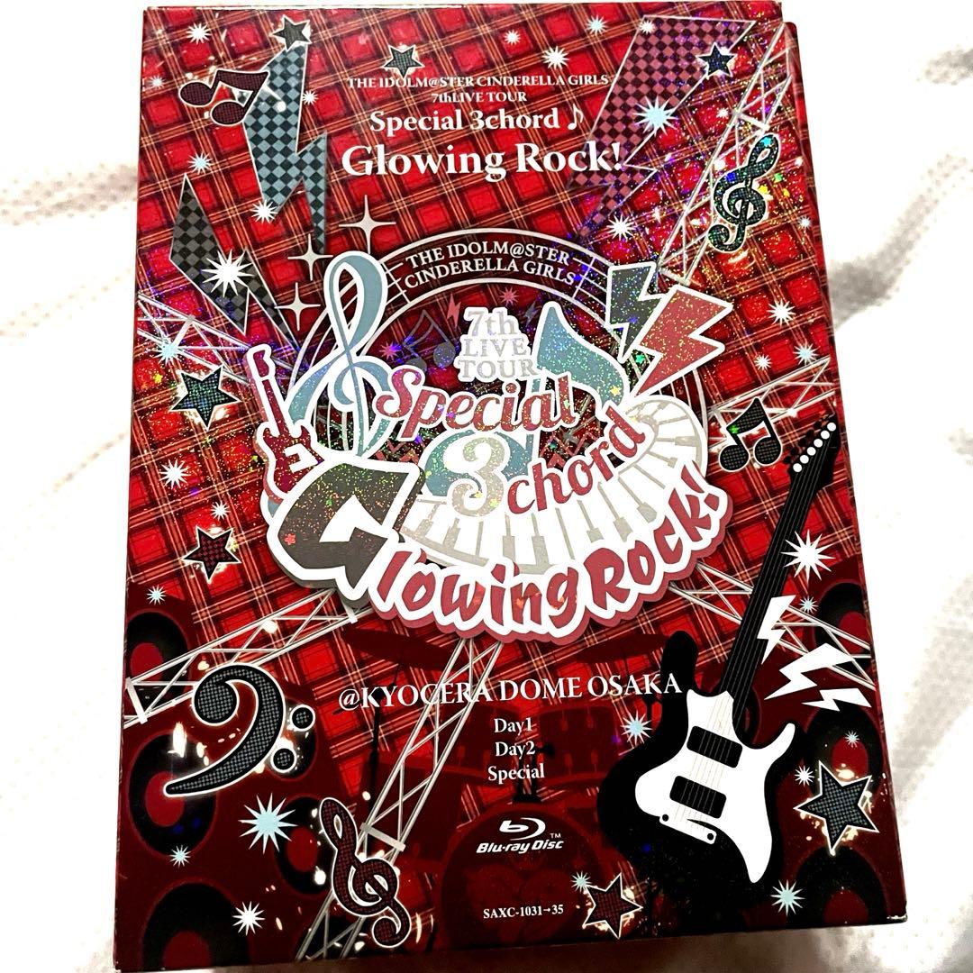アイドルマスターシンデレラガールズ7th大阪公演Blu-ray&メモリアル