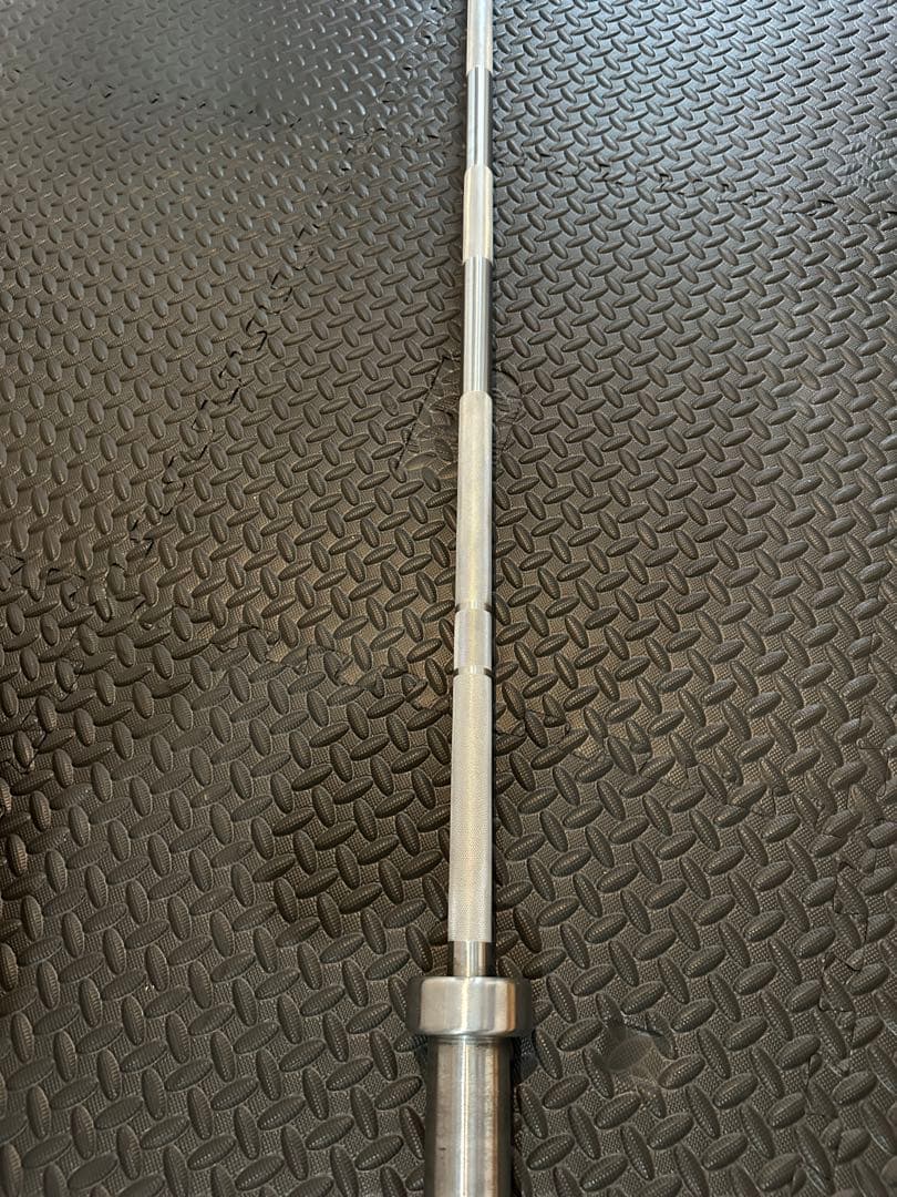 ※ジーコ(直接お引き取り) オリンピックバーベルシャフト オリンピック バーベル シャフト プロフェッショナルオリンピック