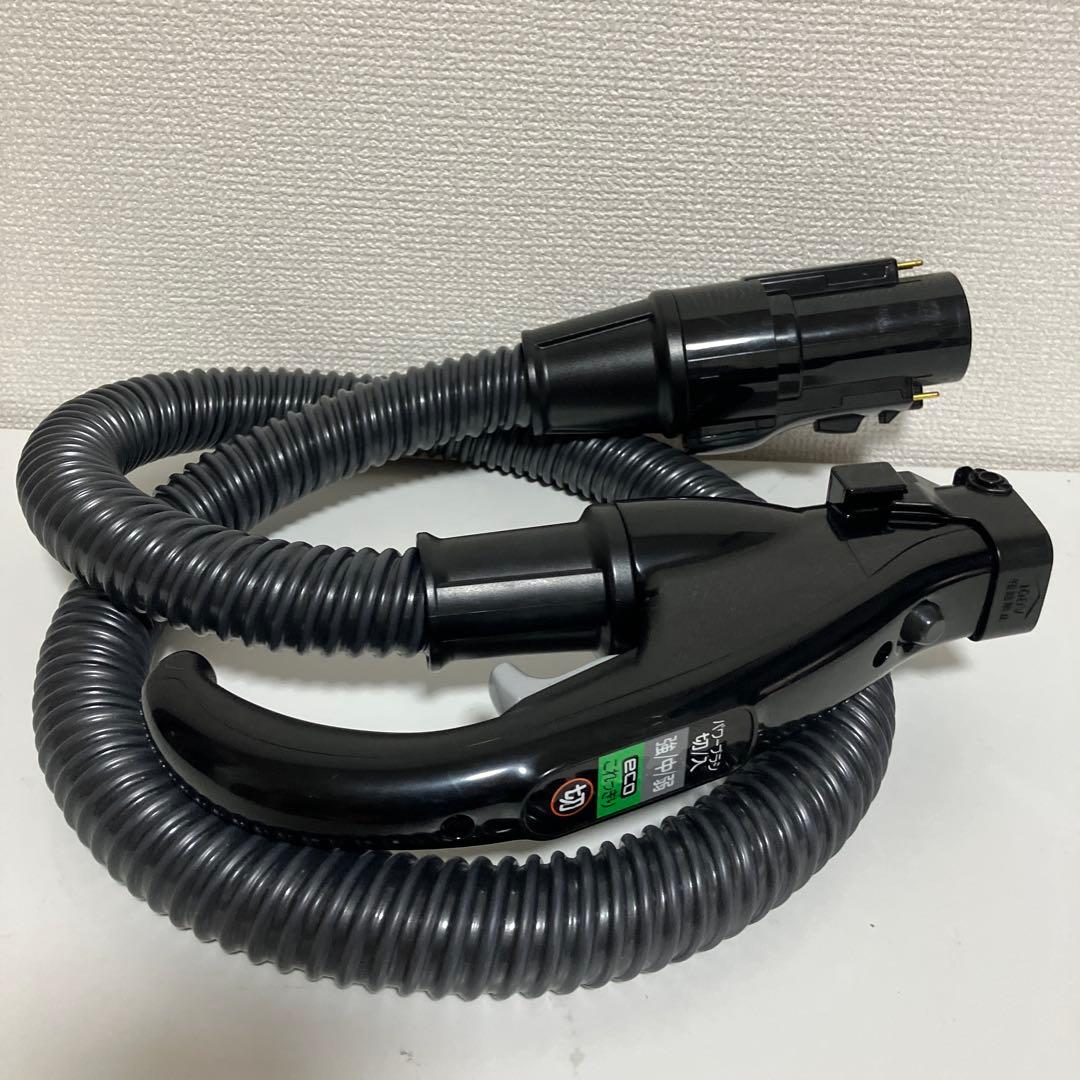 日立　掃除機　CV-SP300H　パワかるサイクロン　ホース　蛇腹ホース　黒 楽天市場】日立 掃除 機 cv-SP300 ホースの通販