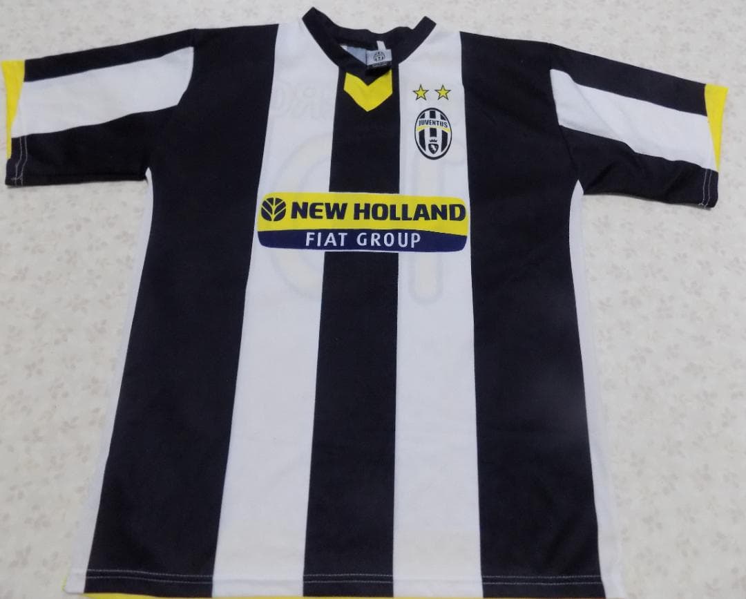 17558 サッカー　ユニフォーム　デル・ピエロ デル・ピエロが震災支援で約2340万円寄付、公式ブログでコメントも発表