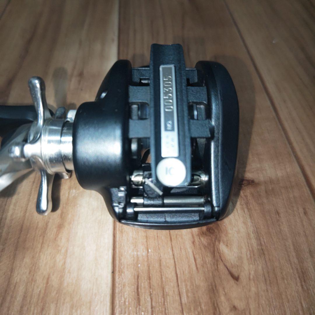 RYOBI イクシオーネF300LF ベアリング改