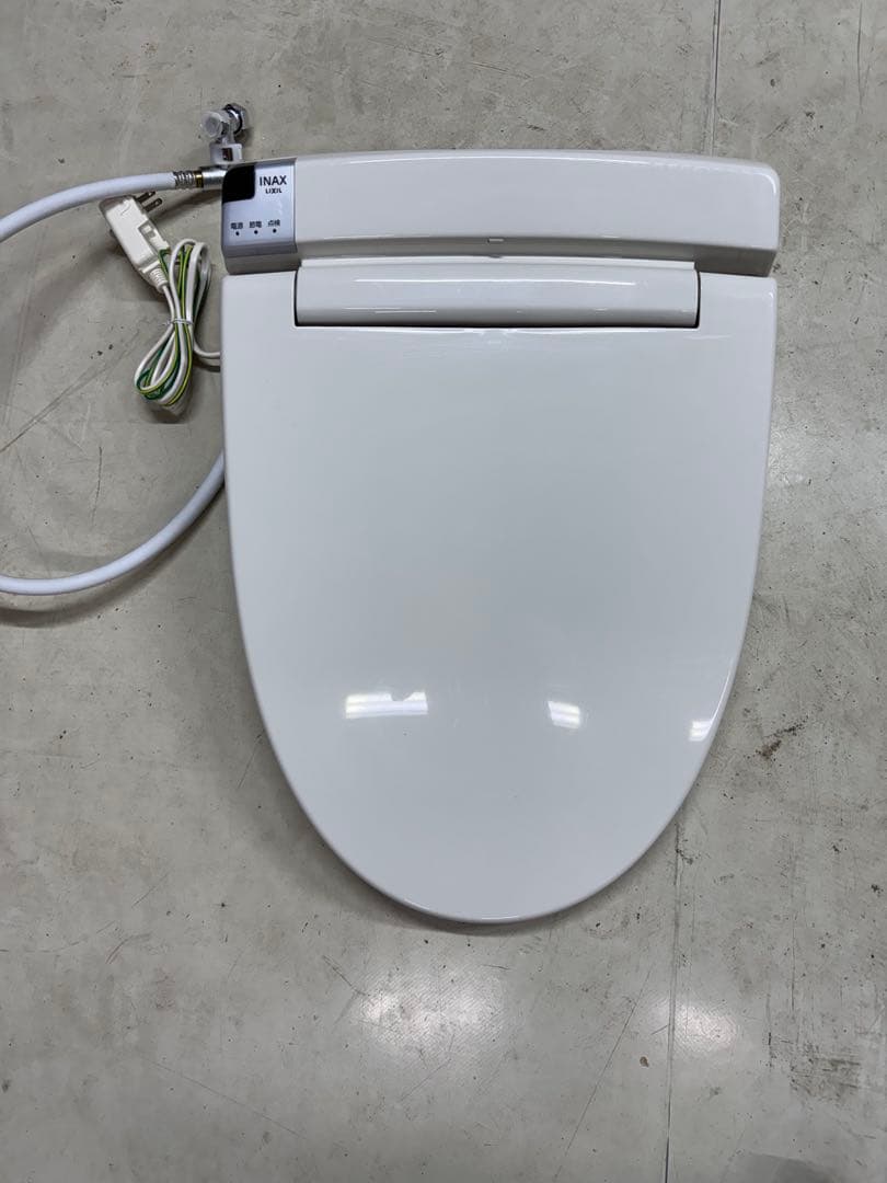INAX シャワートイレ　KA20タイプ　白　リモコン、自動洗浄ユニット付き LIXIL（リクシル） INAX 温水洗浄便座 シャワートイレ RTシリーズ 脱臭