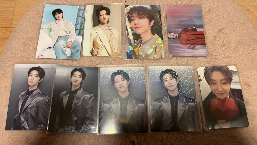 SEVENTEEN THE8 トレカセット - メルカリ