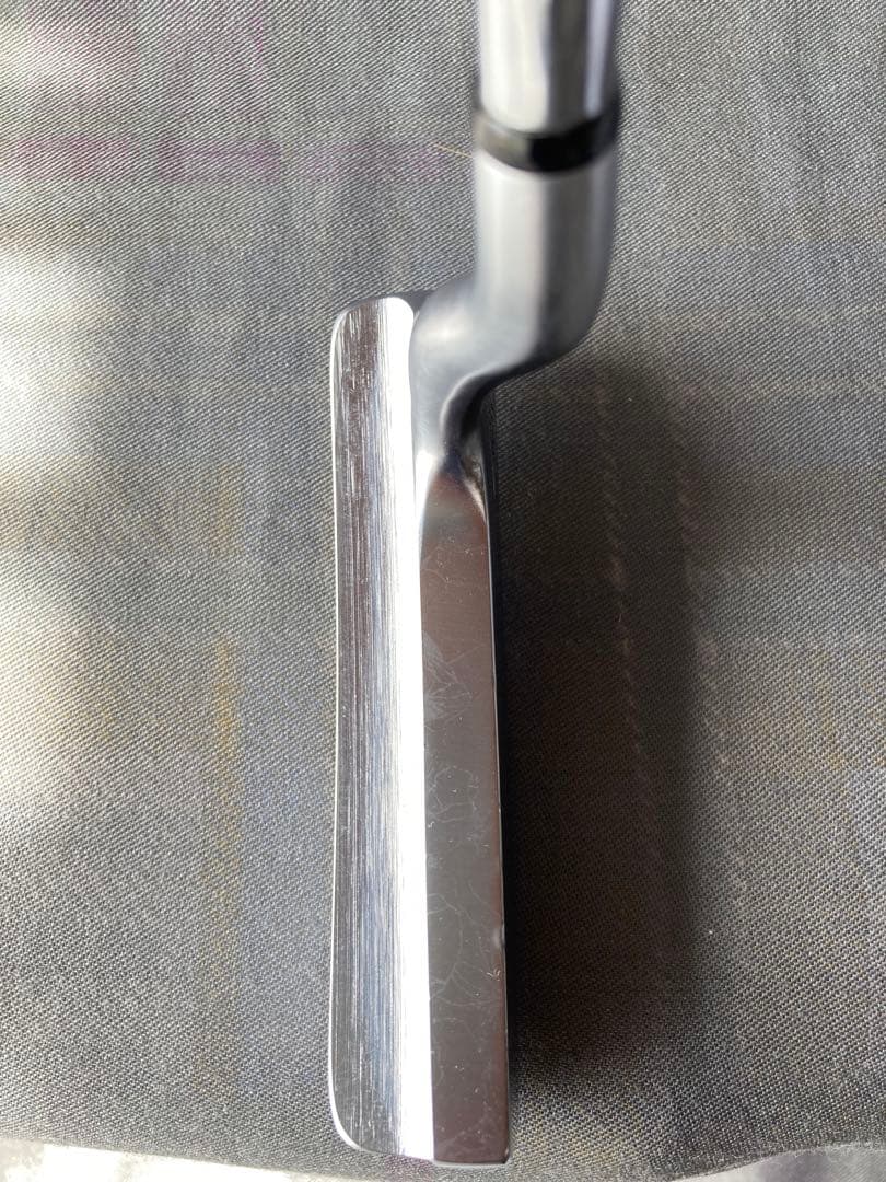 ☆-ウッドブロス パター ベンチマーク60Sパター TGB-6 ウッド