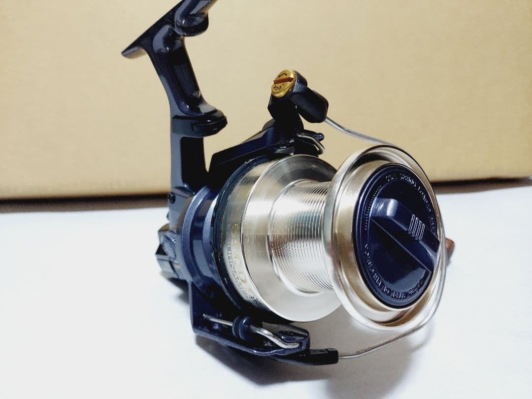 ダイワ トーナメントS 5500T遠投 Daiwaスピニングリール Amazon | ダイワ(Daiwa) スピニングリール トーナメントISO 5500遠投