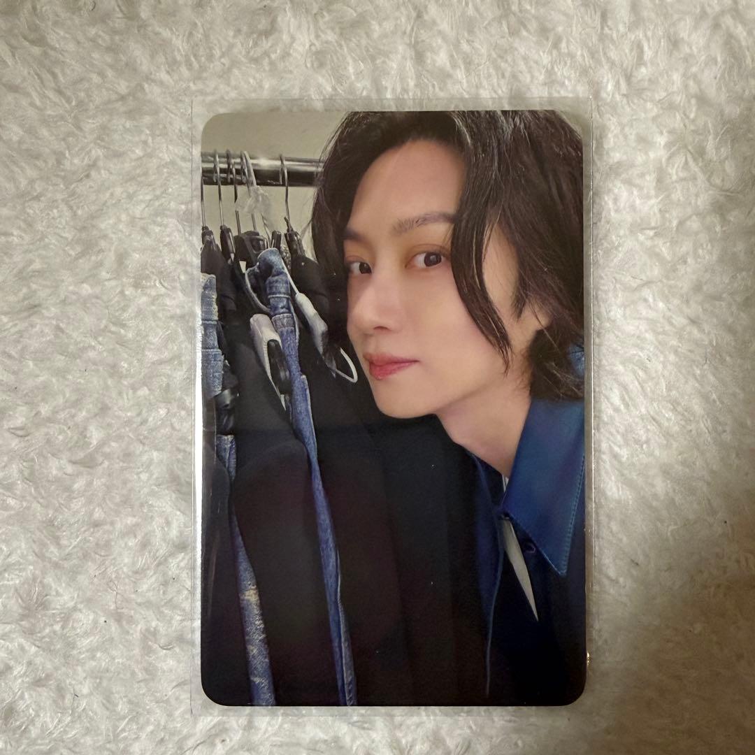 SUPER JUNIOR 25 QQ music トレカ ヒチョル - メルカリ