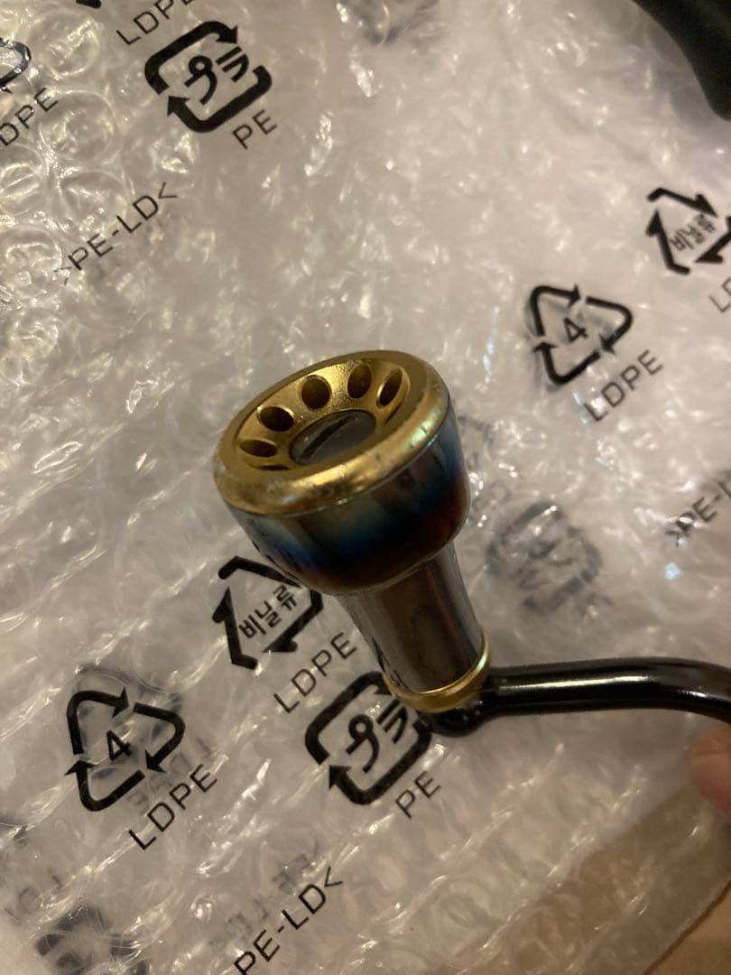 24ツインパワー 2500s リブレ ハンドルノブ - メルカリ