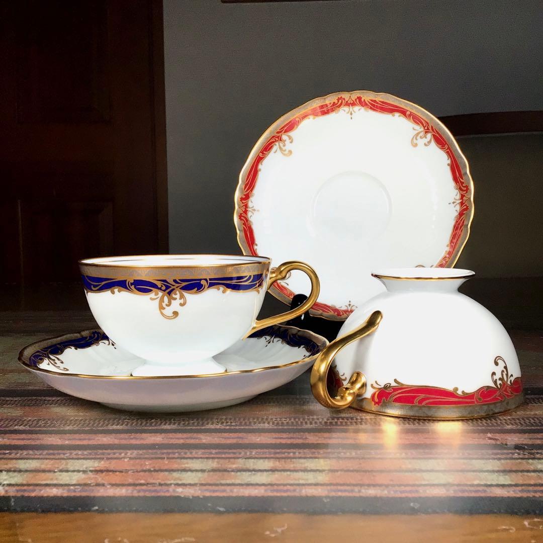 決算うー特価』 ノリタケ ダイヤモンドコレクション カップ&ソーサー