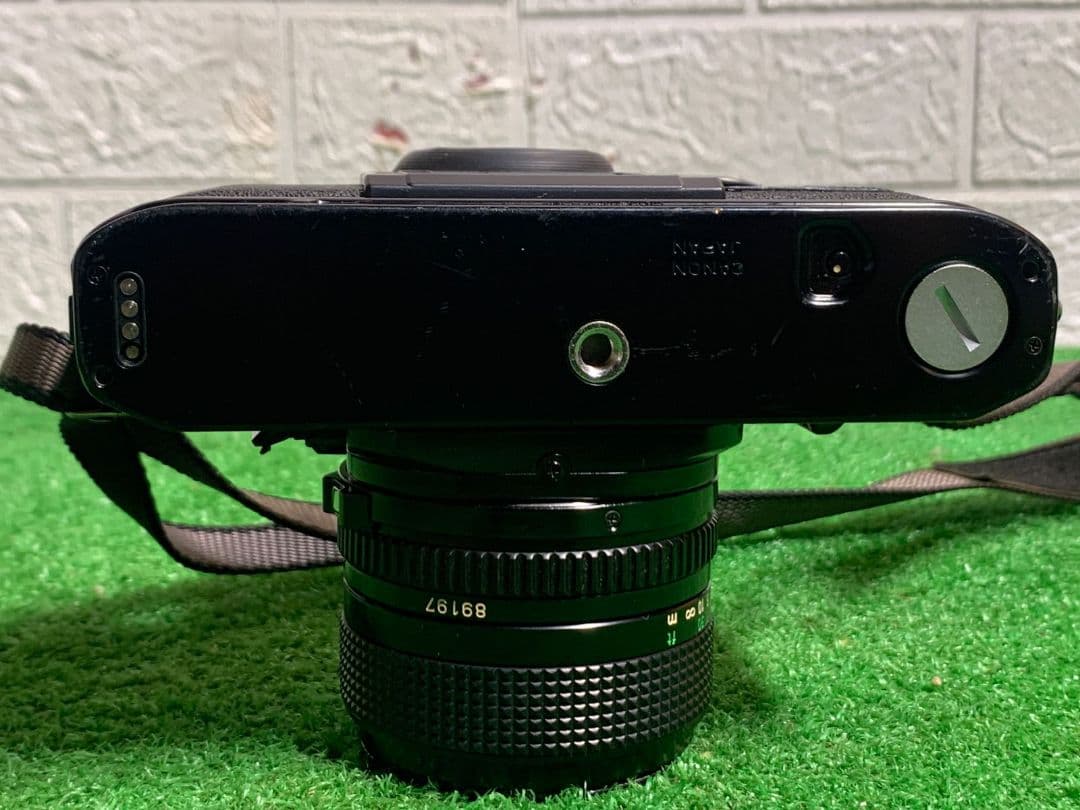 Canon A-1 一眼レフカメラ FD 50mm f/1:1.4