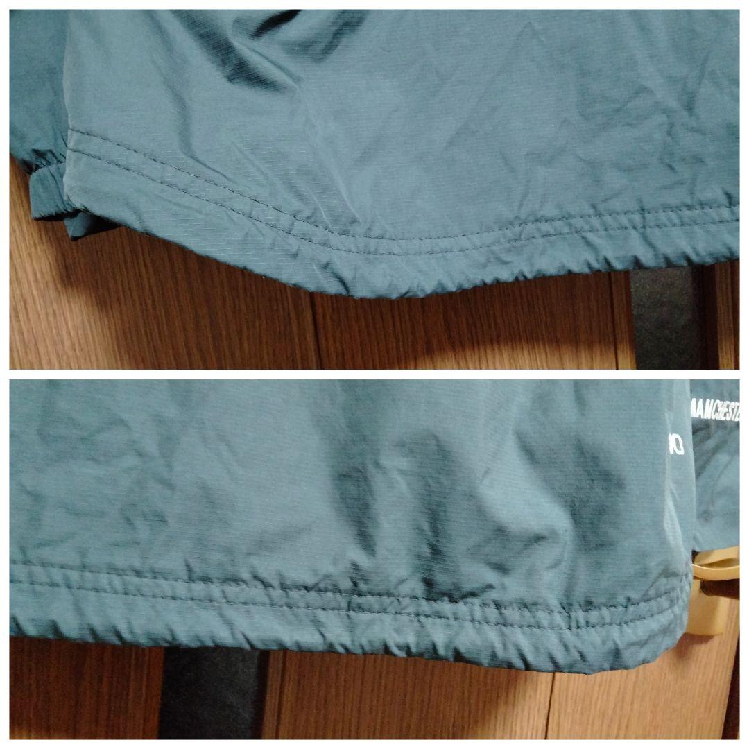 NIKE total90 2005 マンチェスターU ウィンドブレーカー - メルカリ