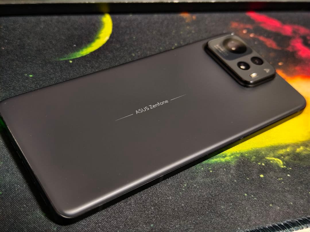 ASUS Zenfone 12Ultra 16/512 エボニーブラック Amazon | ASUS スマートフォン Zenfone 12 Ultra【日本正規代理店品