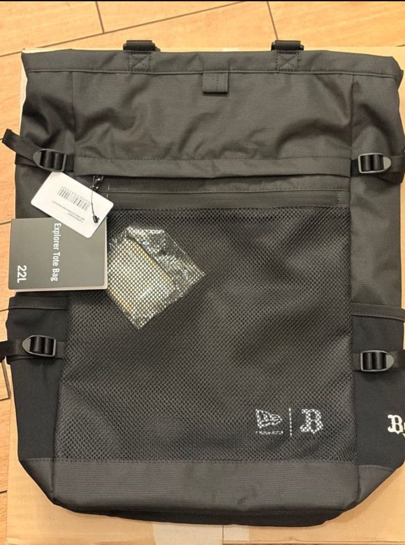 オリックバファローズ2026ファンクラブ特典NewEraコラボリュック