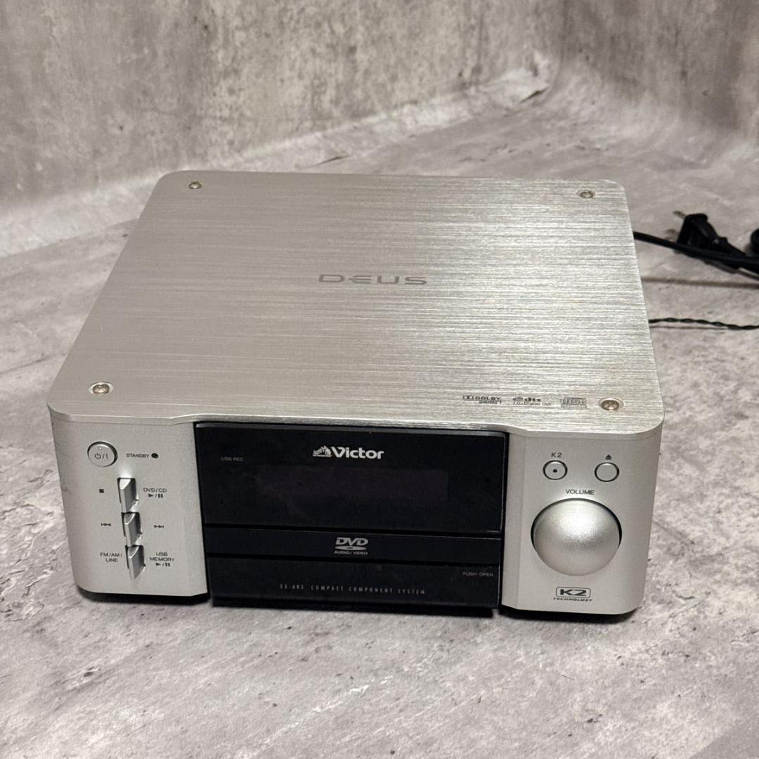 Victor Victor CD・DVDレシーバー EX AR3