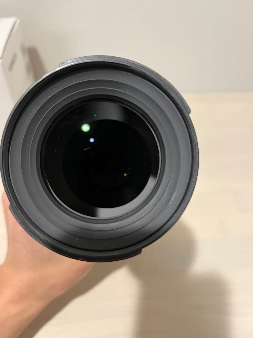 TAMRON 70-300mm F/4.5-6.3 Zマウント