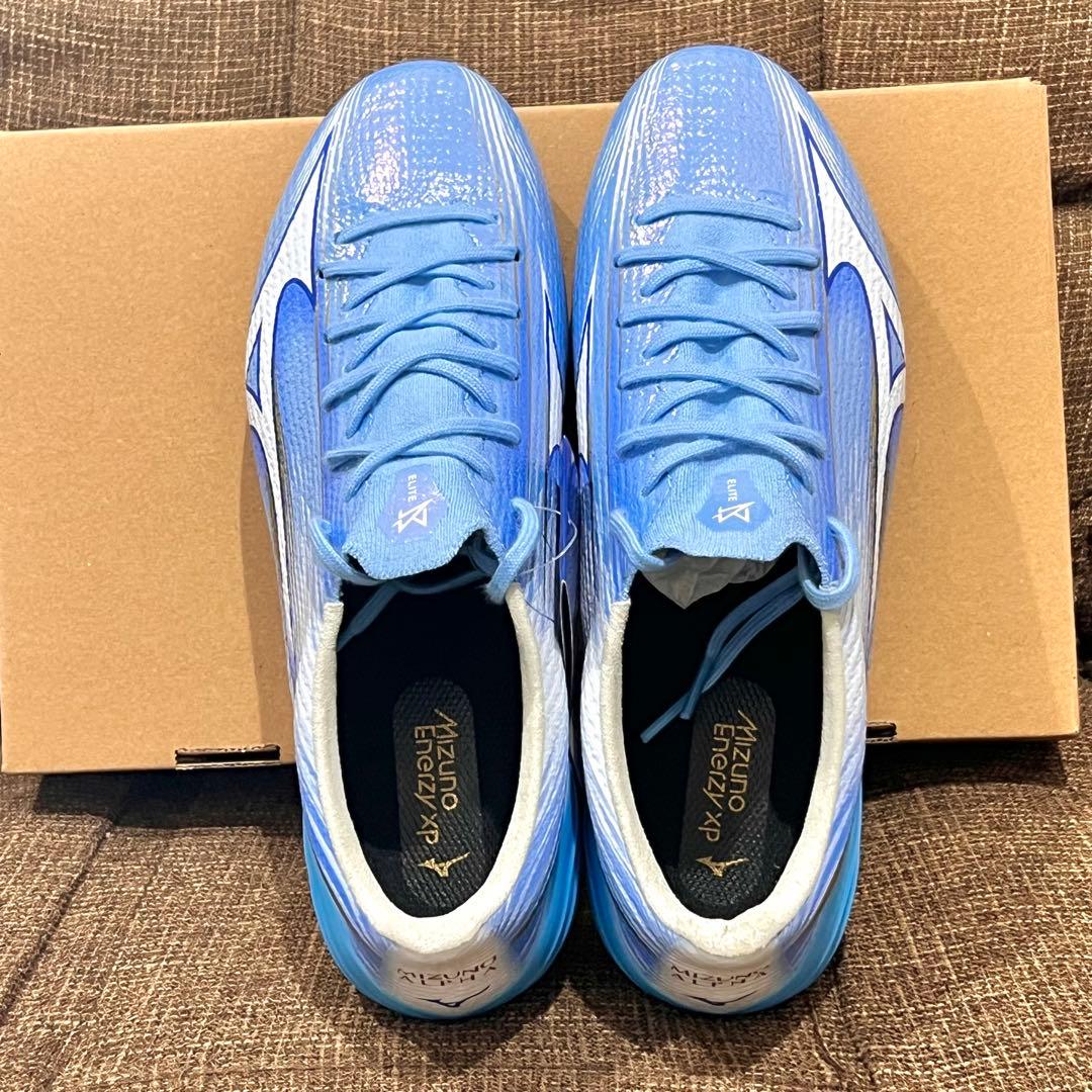 【早い者勝ち】MIZUNO ミズノアルファ III ELITE 《25.0cm》