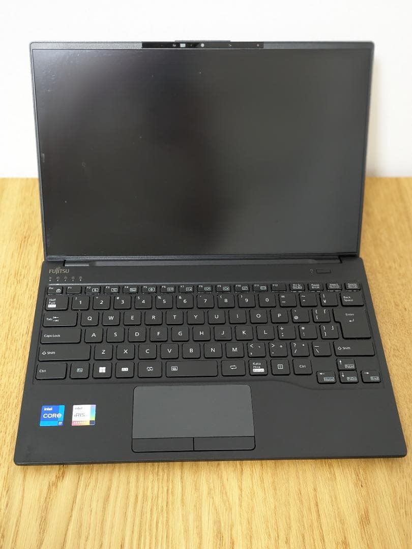 Windowsノート本体 LIFEBOOK WU2/H1 Core i7 32GB 512GB 富士通 LIFEBOOK WU2/H1の実機レビュー - the比較