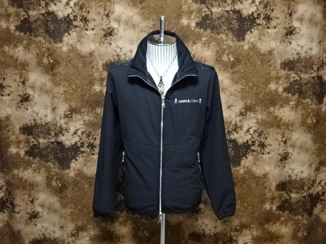 超美品!!(木村拓哉着用モデル)MARK&LONA マークアンドロナ・ブルゾン MARK&LONA - 超美品!!(木村拓哉着用モデル)MARK&LONA マークアンドロナ