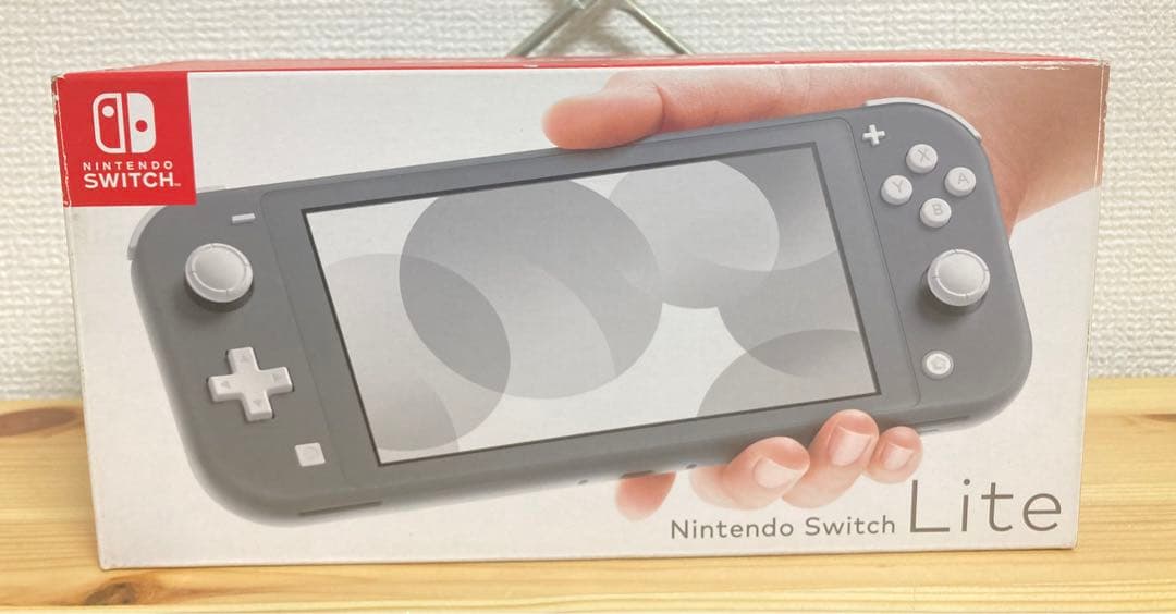 ☆Nintendo Switch Lite グレー ニンテンドースイッチ ライト Nintendo Switch 任天堂 Lite [グレー] ニンテンドースイッチ ライト