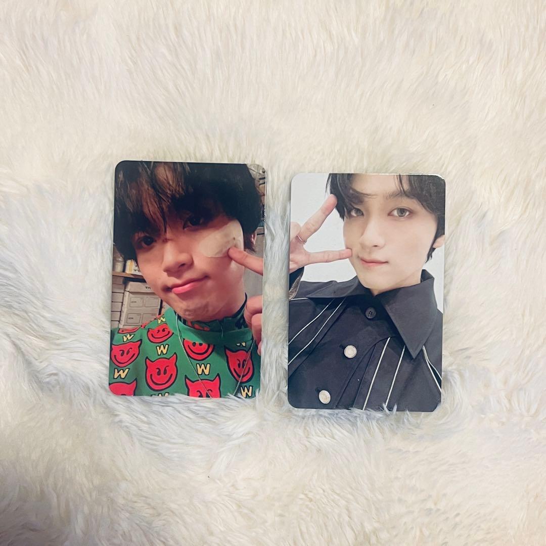 NCT127 HAECHAN ヘチャン FactCheck トレカ - メルカリ