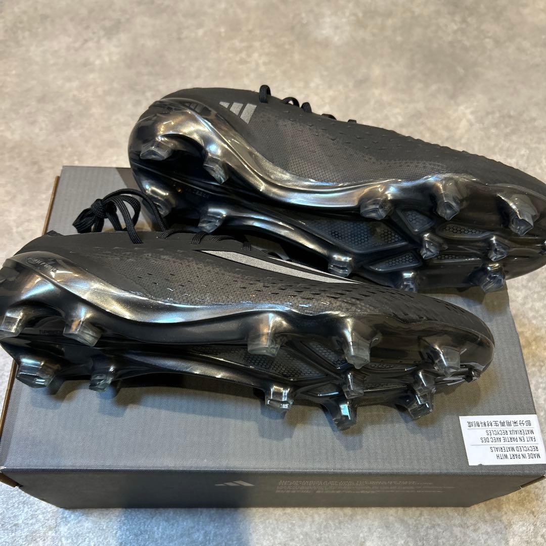 希少　新品　エックス スピードポータル.1 FG　27.0cm 　ブラック