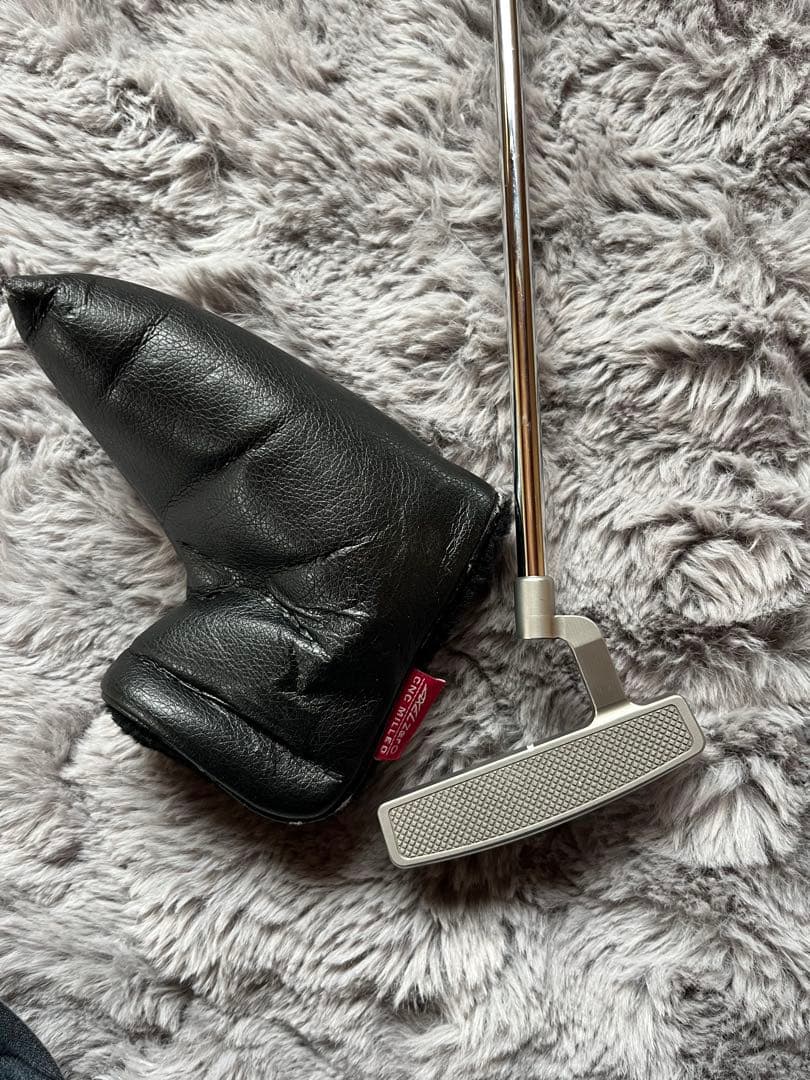 ツルヤアクセルゼロトルクパター アクセル 重心距離ZERO パター : つるやゴルフ - 通販 - Yahoo