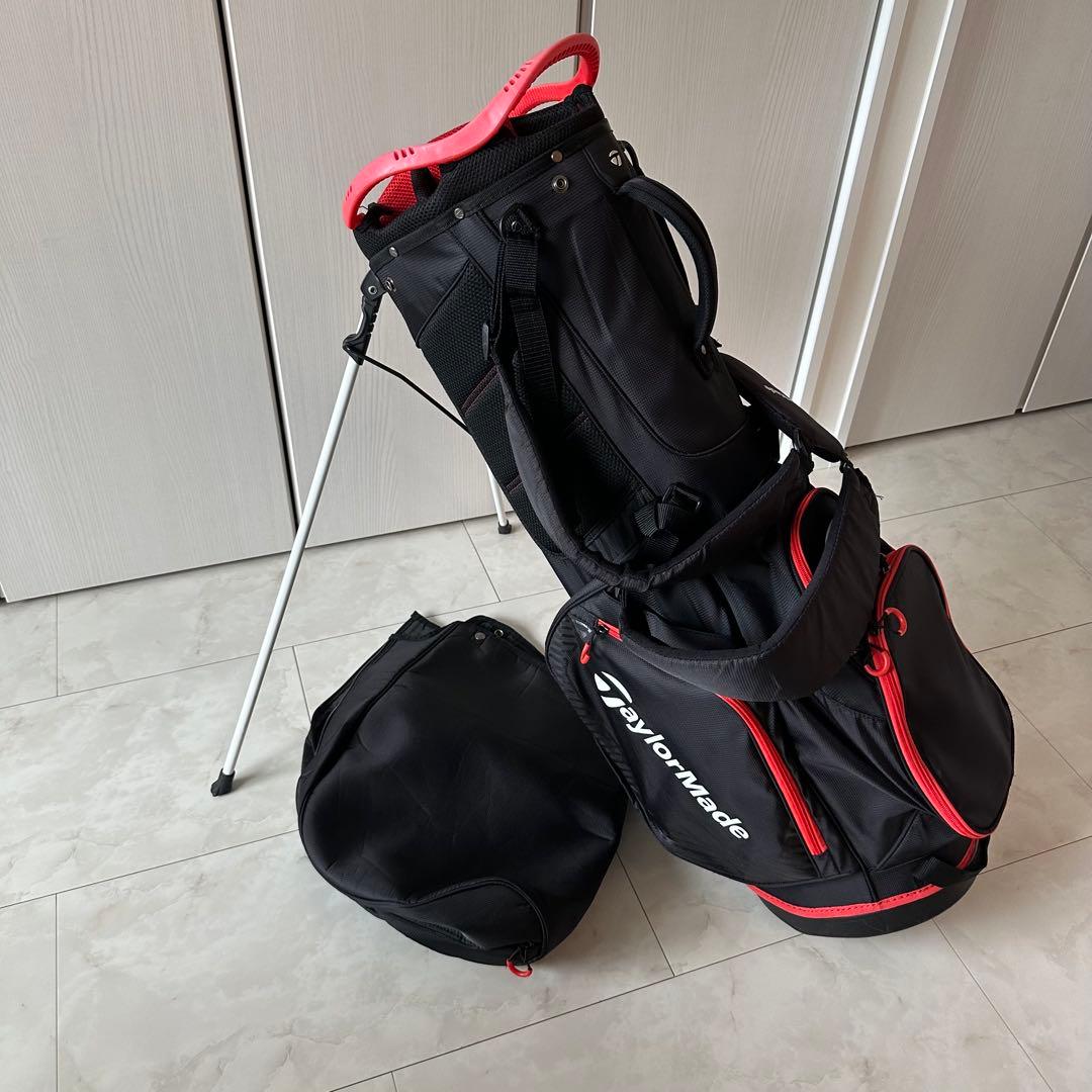 テーラーメイド　プロスタンドバッグ TaylorMade（テーラーメイド） ゴルフ プロスタンド スタンドバッグ