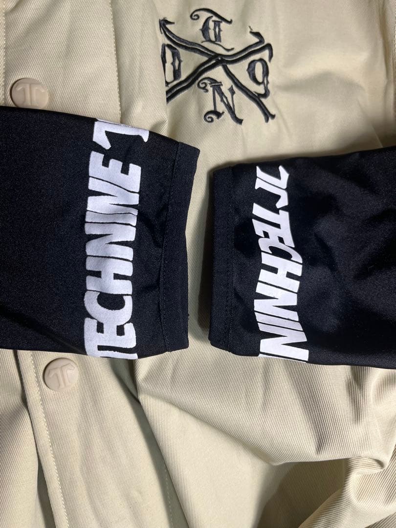 テックナイン technine クリスブラッドショー サイズXLT - メルカリ