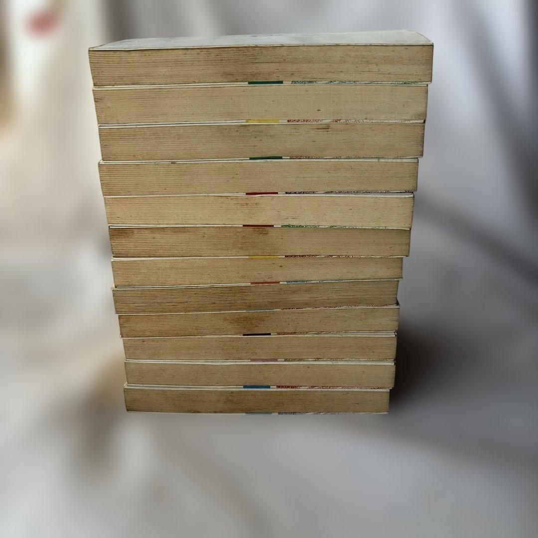 昭和レトロ　さいとうプロ　台風五郎 初版全12巻セット