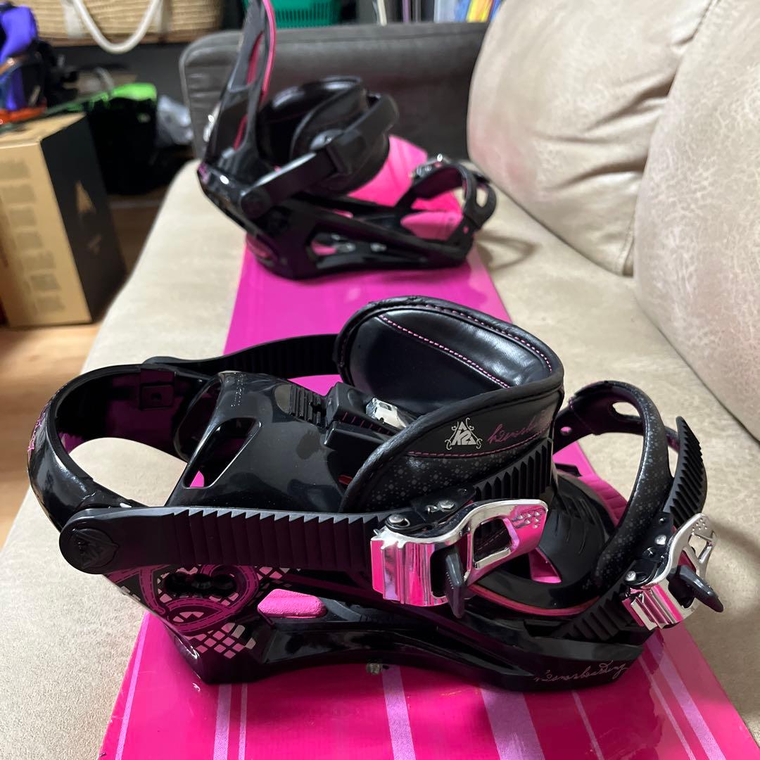 K2 MAGIC LITE 139 × K2 CHARM サイズM - メルカリ