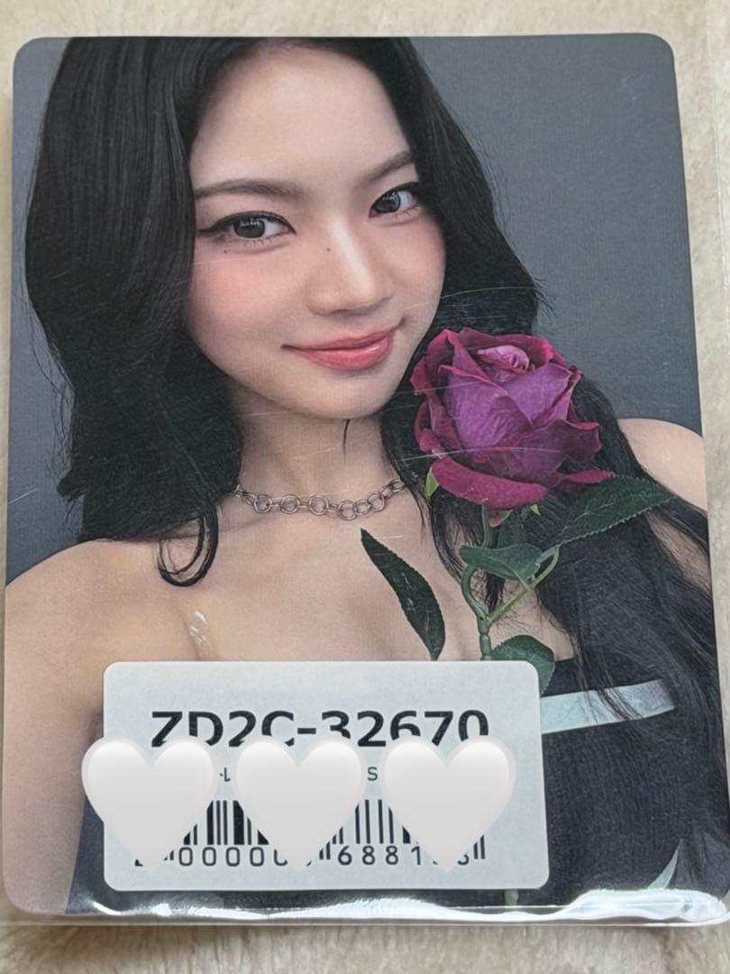 STAYC STAY ALIVE SWITH JAPAN 特典 トレカ アイサ - メルカリ