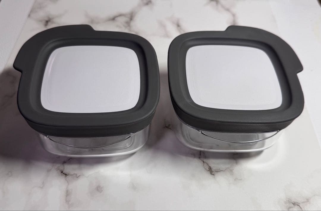 アムウェイストレージウェアby ラバーメイド タッパー 7個セット 新品