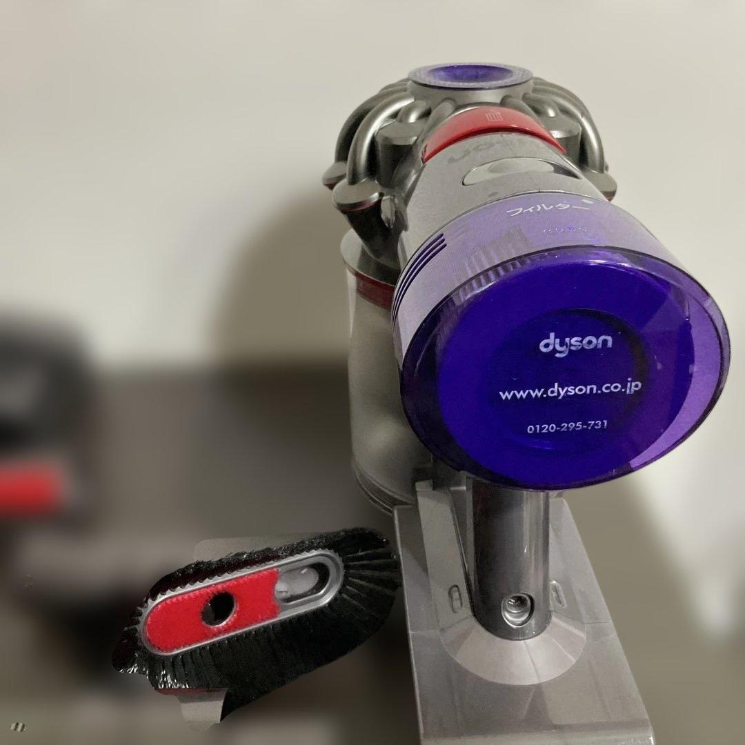 39 『分解洗浄済み』動作確認済 ダイソンDyson V8 SV10 sv25 - メルカリ
