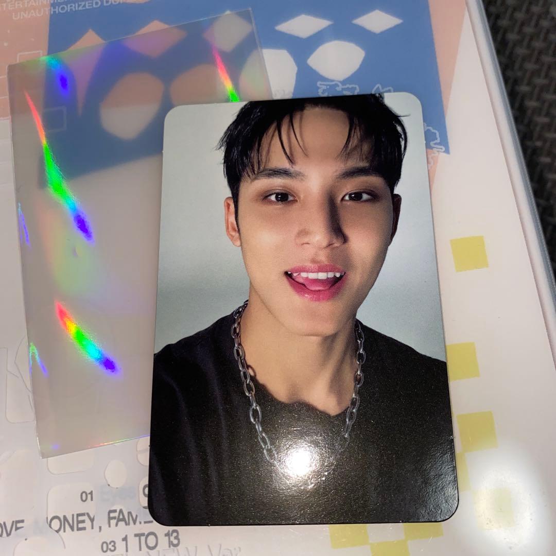 seventeen ミンギュ トレカ - メルカリ