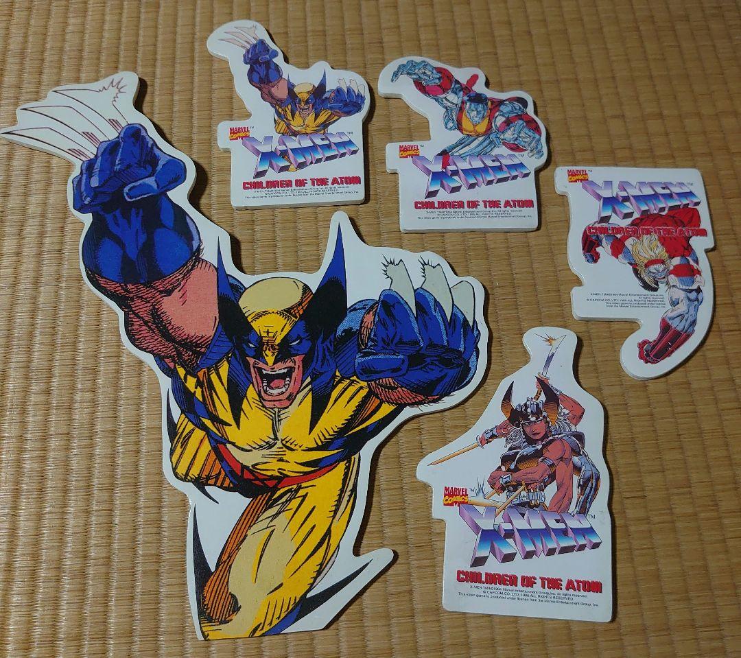 希少】X-MEN 店頭 販促 POPパネル 非売品 セガサターン レア - メルカリ
