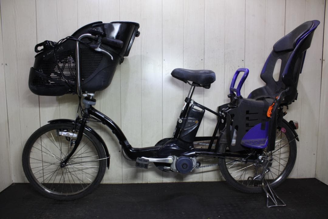 パナソニック ギュットミニDX BE-ENMM033B 20型 3段 8.9AH