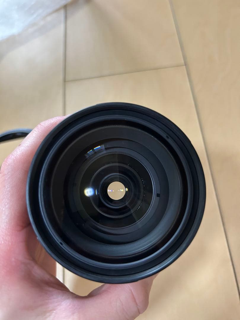 NIKON AF NIKKOR 24-85mm f/2.8-4 D ズームレンズ