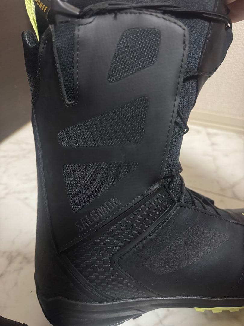 Salomon スノーボードブーツ ダイアログ　ジャパン　26.5cm