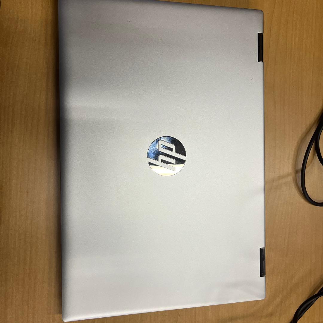 hp Pavilion x360 14-dw1002tu 11世代i3搭載 HP Pavilion x360 14-dw1000のレビュー・インテル11世代CPU搭載モデル