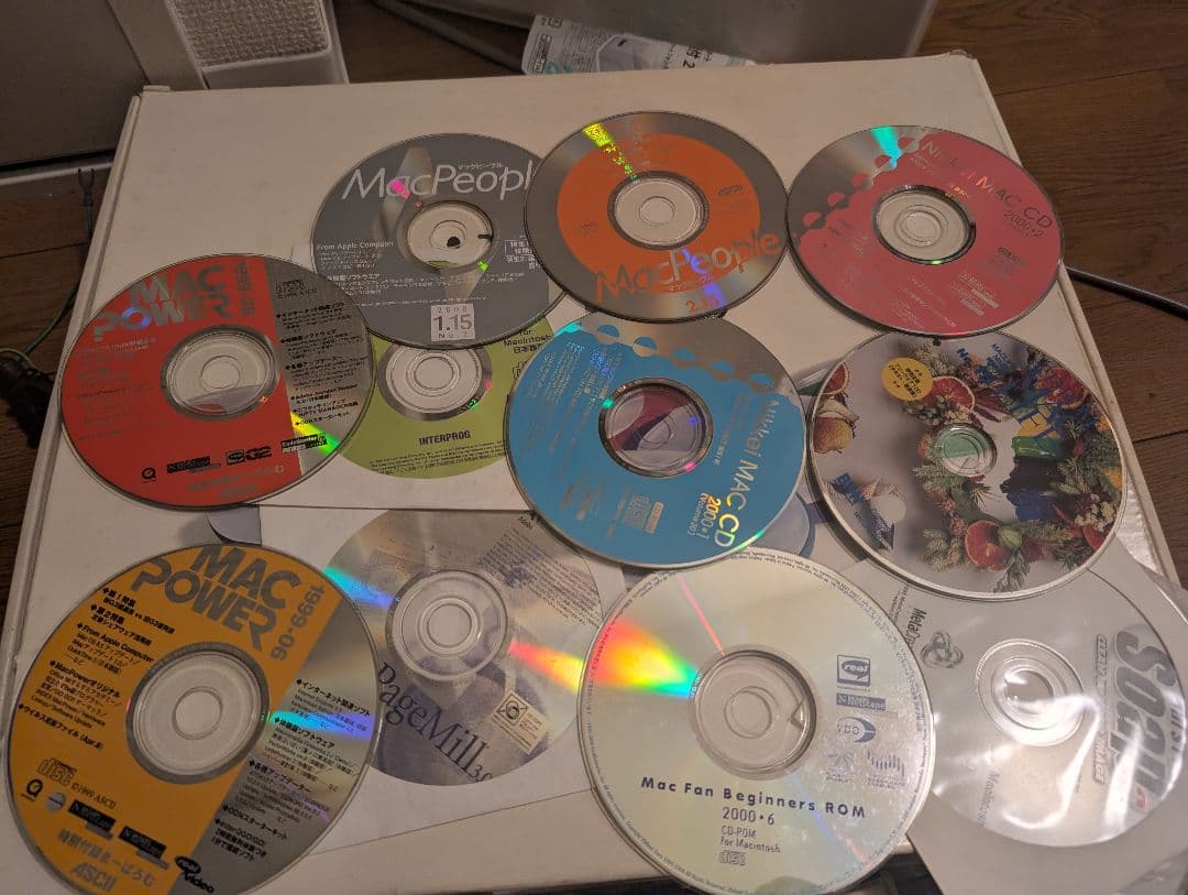 Apple iMac G3 400Mhz メモリ192MB - メルカリ